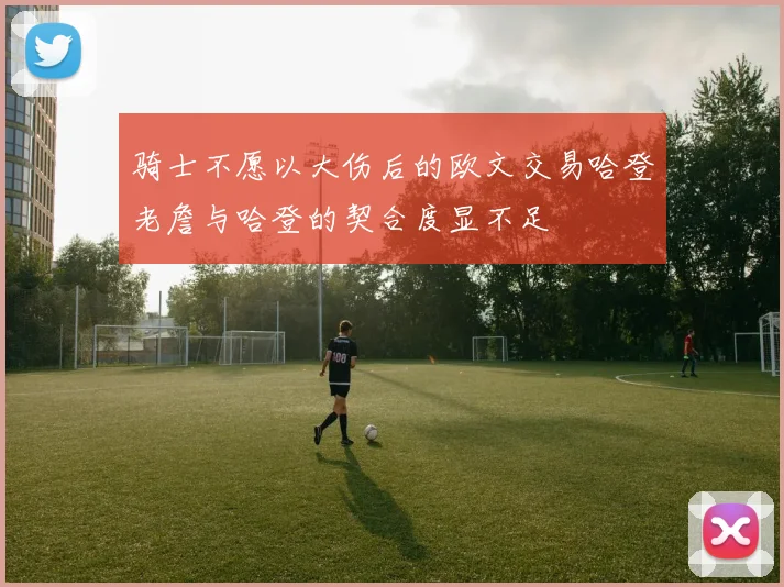 骑士不愿以大伤后的欧文交易哈登老詹与哈登的契合度显不足