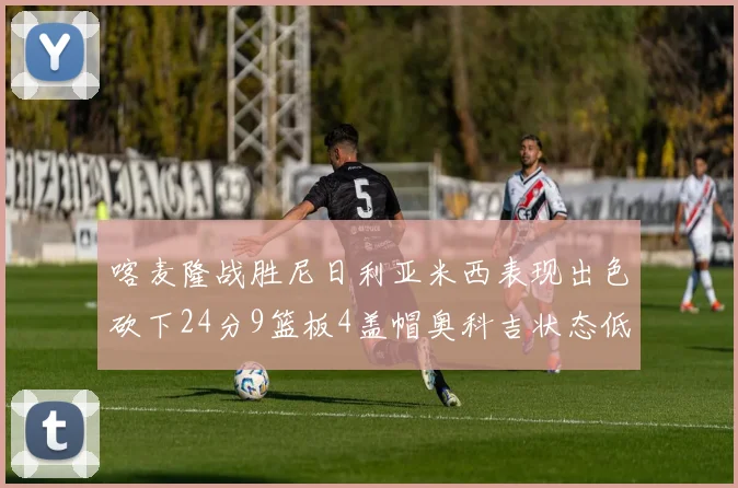 喀麦隆战胜尼日利亚米西表现出色砍下24分9篮板4盖帽奥科吉状态低迷仅得7分